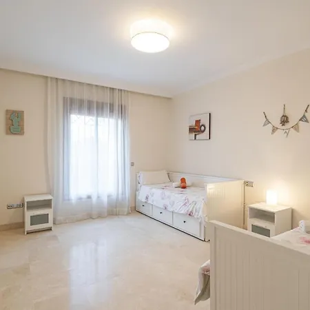 Magnifico De 3 En Riviera Andaluza דירה *