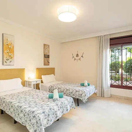 Paradise Retreat In Estepona *