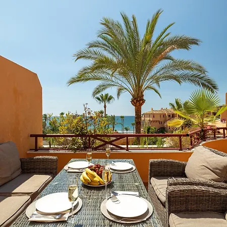 公寓 Paradise Retreat In Estepona