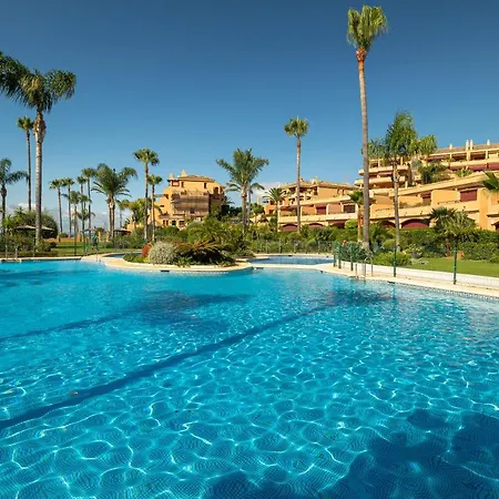 Paradise Retreat In Estepona