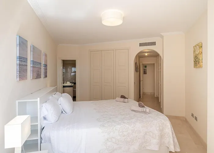 Paradise Retreat In Estepona * 埃斯特波纳