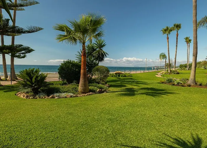 Διαμέρισμα Paradise Retreat In Estepona Εστεπόνα