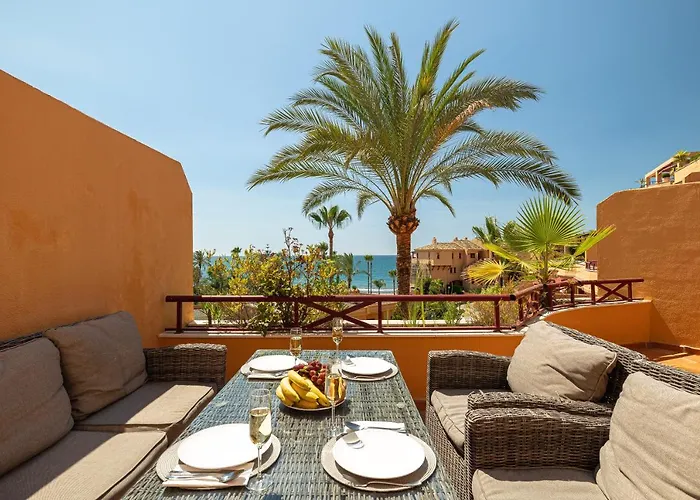 Διαμέρισμα Paradise Retreat In Estepona