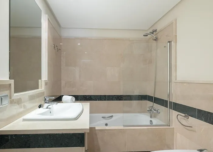 Paradise Retreat In Estepona *