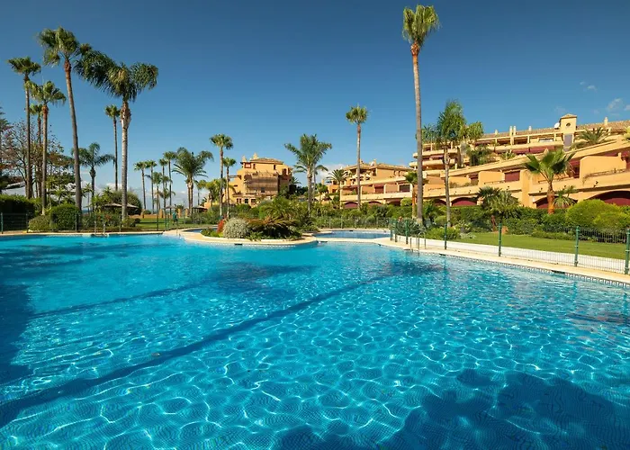 Paradise Retreat In Estepona