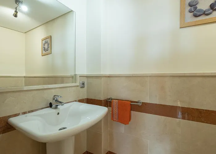 Paradise Retreat In Estepona *