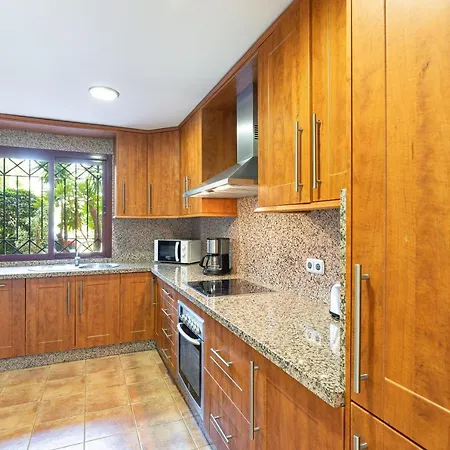 Magnifico De 3 En Riviera Andaluza Apartamento